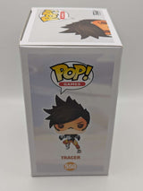 Damaged Box | Funko Pop Games | Overwatch | Tracer #550