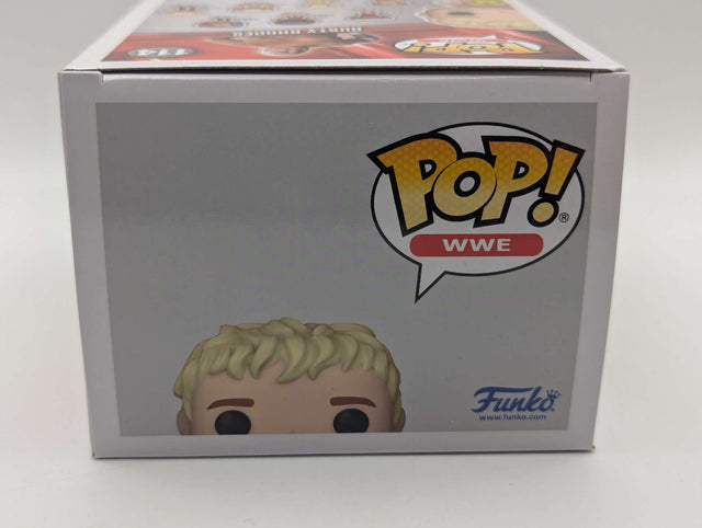 Damaged Box | Funko Pop WWE | Dusty Rhodes #114