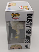 Damaged Box | Funko Pop WWE | Dusty Rhodes #114