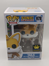 Tails (Flying) | Sonic The Hedgehog | Funko Pop Games #978