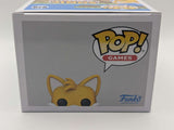 Tails (Flying) | Sonic The Hedgehog | Funko Pop Games #978