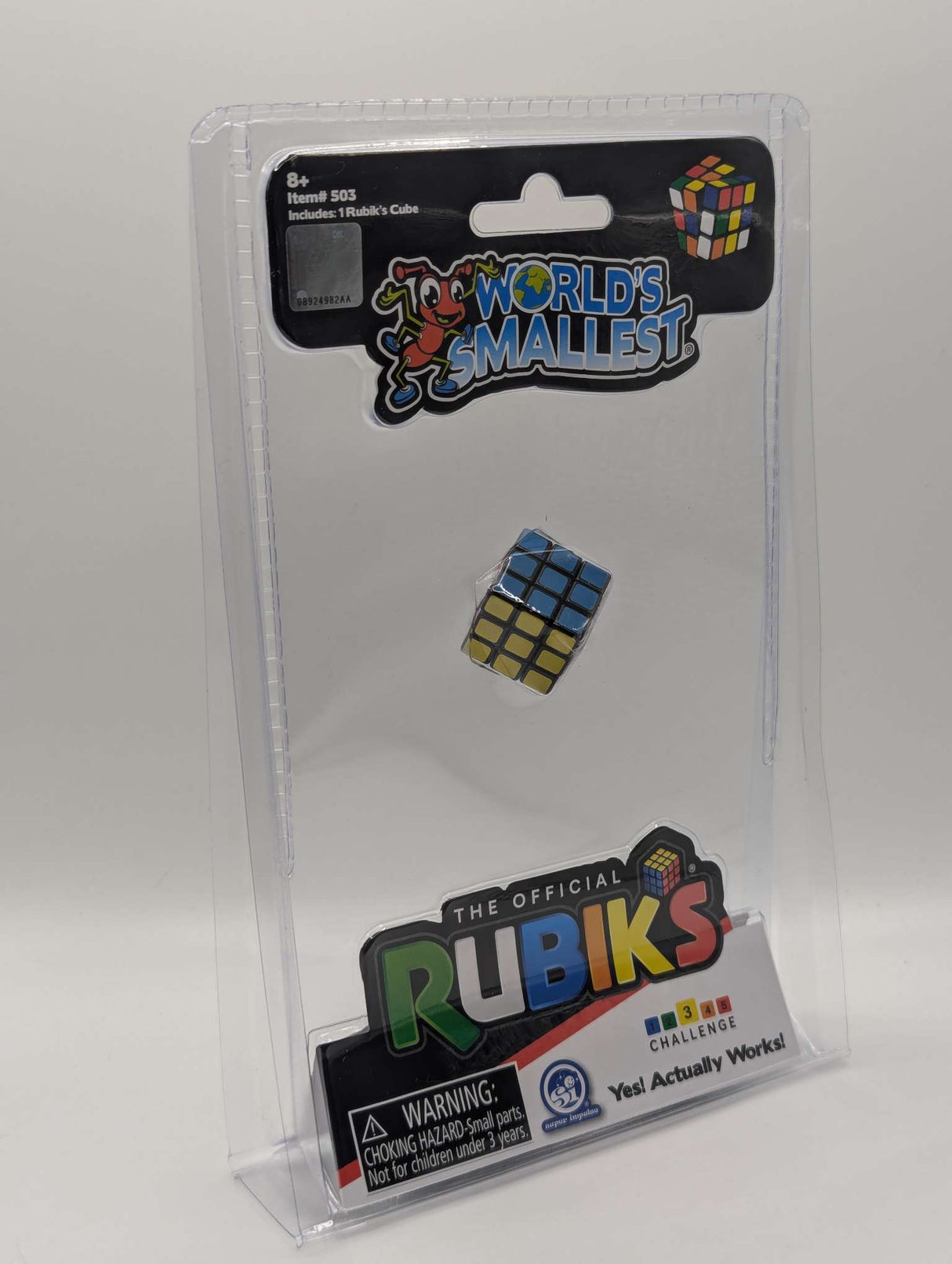 World's Smallest | Rubiks Cube