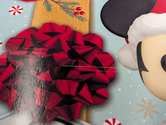 Funko Advent Calendar | Disney | Mickey Mouse | 24 Days Of Surprise