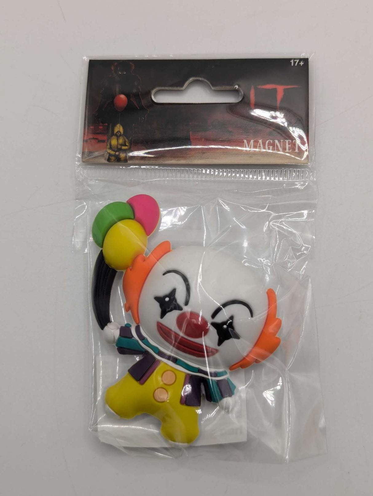 Pennywise | I.T. 1990 | 3D Magnet