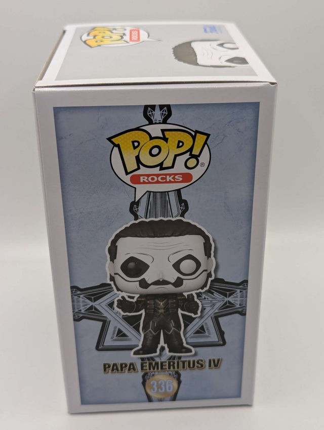 Papa Emeritus IV | Ghost | Funko Pop Rocks #336