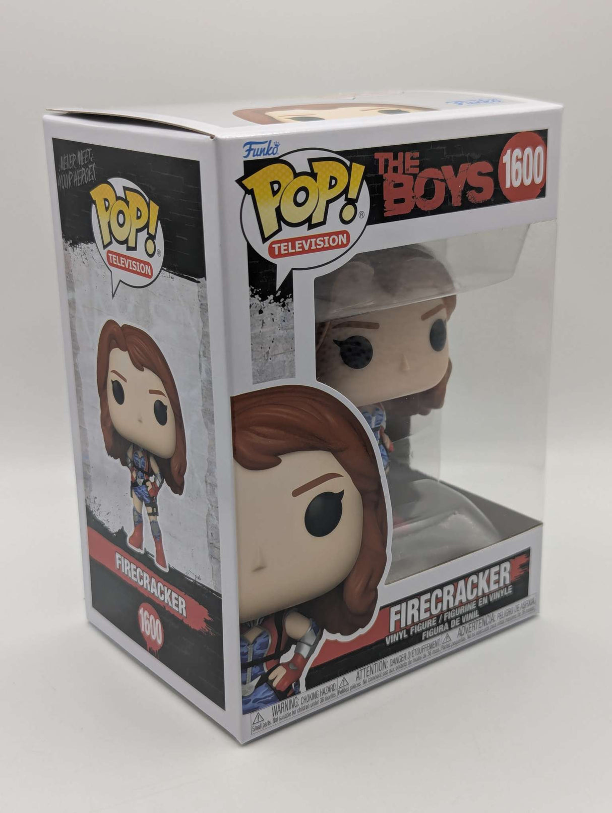 Firecracker  | The Boys | Funko Pop Television | #1600