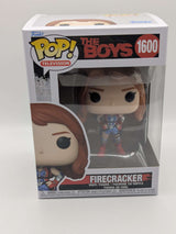 Firecracker  | The Boys | Funko Pop Television | #1600