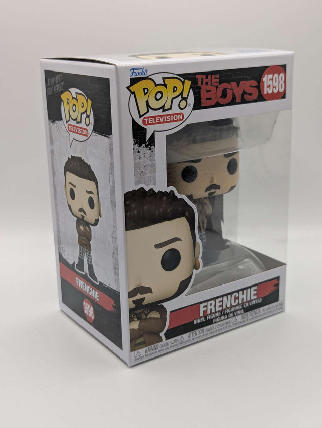 Frenchie | The Boys | Funko Pop Television | #1598