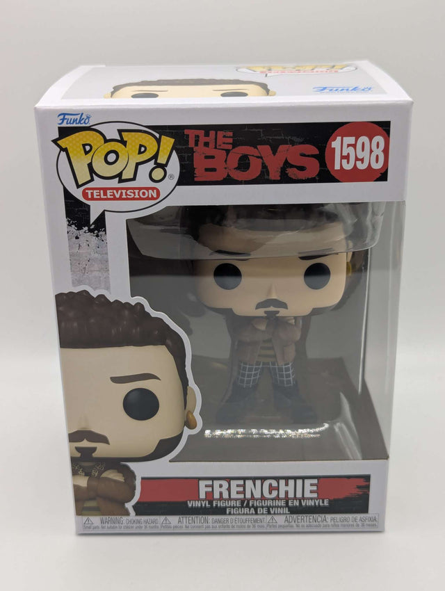 Frenchie | The Boys | Funko Pop Television | #1598