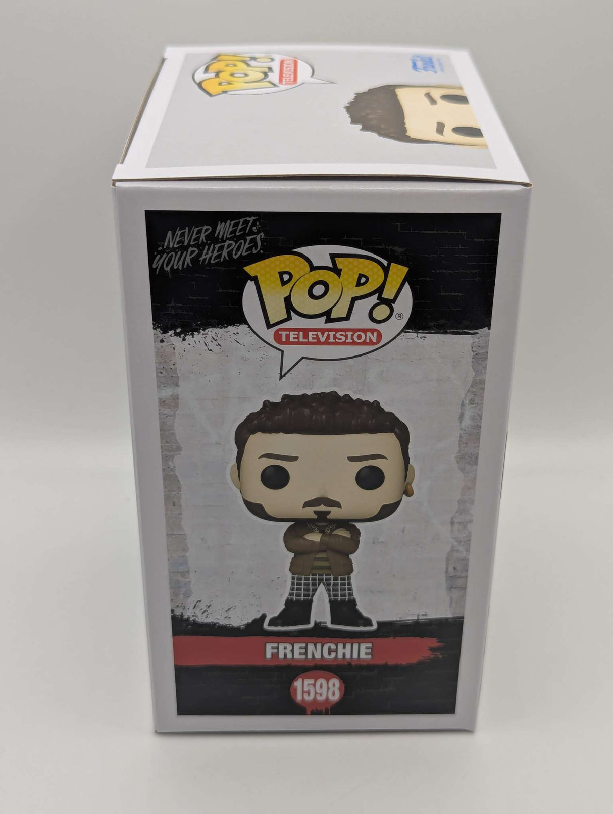 Frenchie | The Boys | Funko Pop Television | #1598