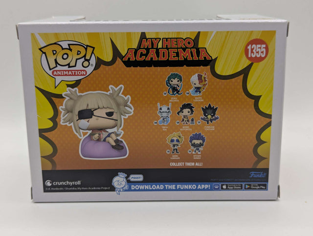 Himiko Toga (with Sushi) | My Hero Academia | Funko Pop Animation | #1355