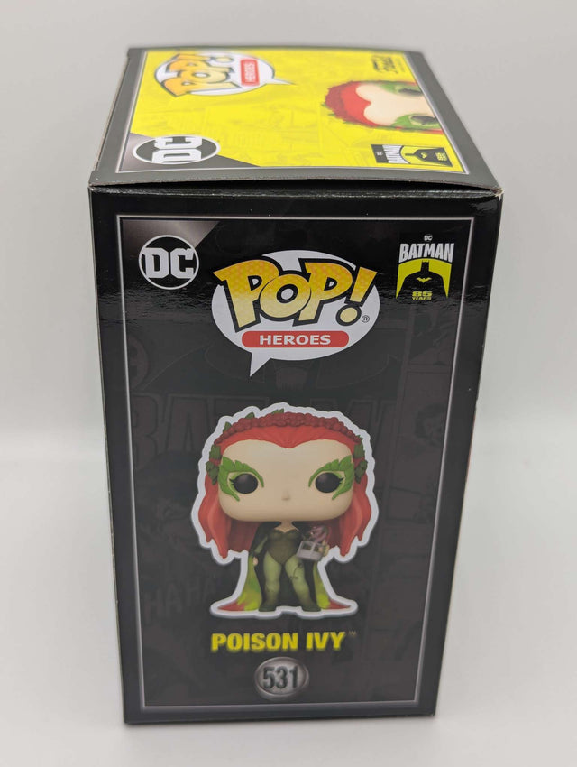 Poison Ivy (with Plant Hybrid) | Batman & Robin | Funko Pop Heroes #531