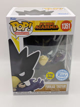 Fumikage Tokoyami (Fallen Angel) | My Hero Academia | Funko Pop Animation | #1351