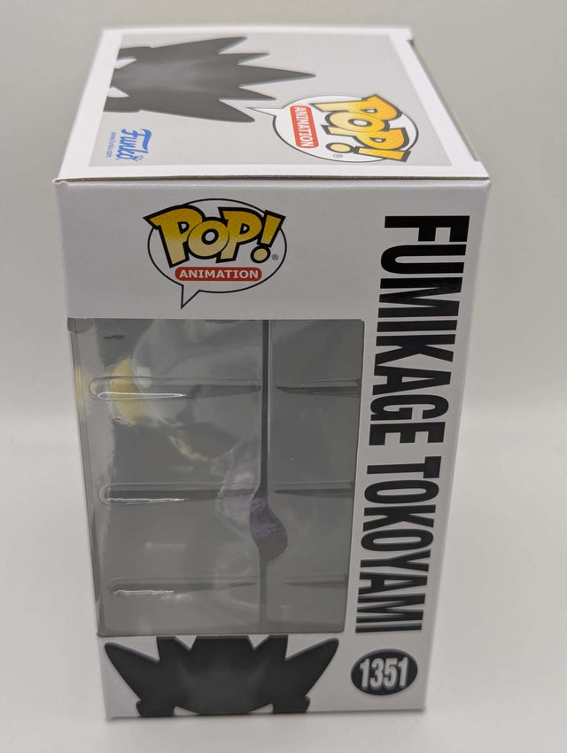 Fumikage Tokoyami (Fallen Angel) | My Hero Academia | Funko Pop Animation | #1351