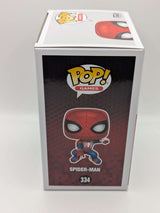 Spider-Man | Funko Pop Games | Marvel Gamerverse | #334