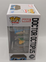 Doctor Octopus (Doc Ock) | Marvel | Funko Pop 8-Bit #1389