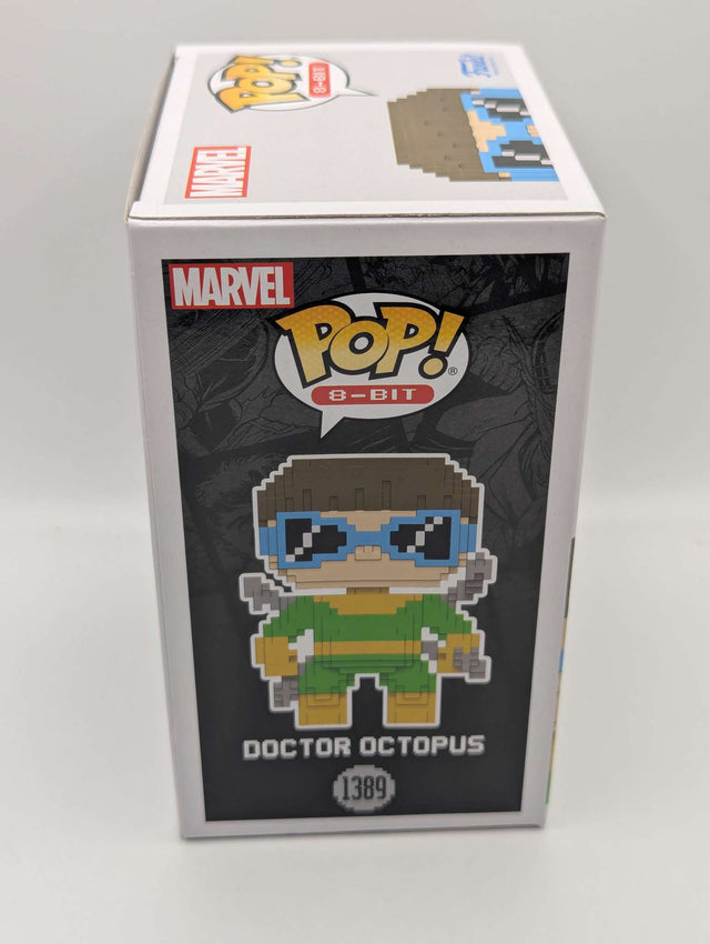 Doctor Octopus (Doc Ock) | Marvel | Funko Pop 8-Bit #1389