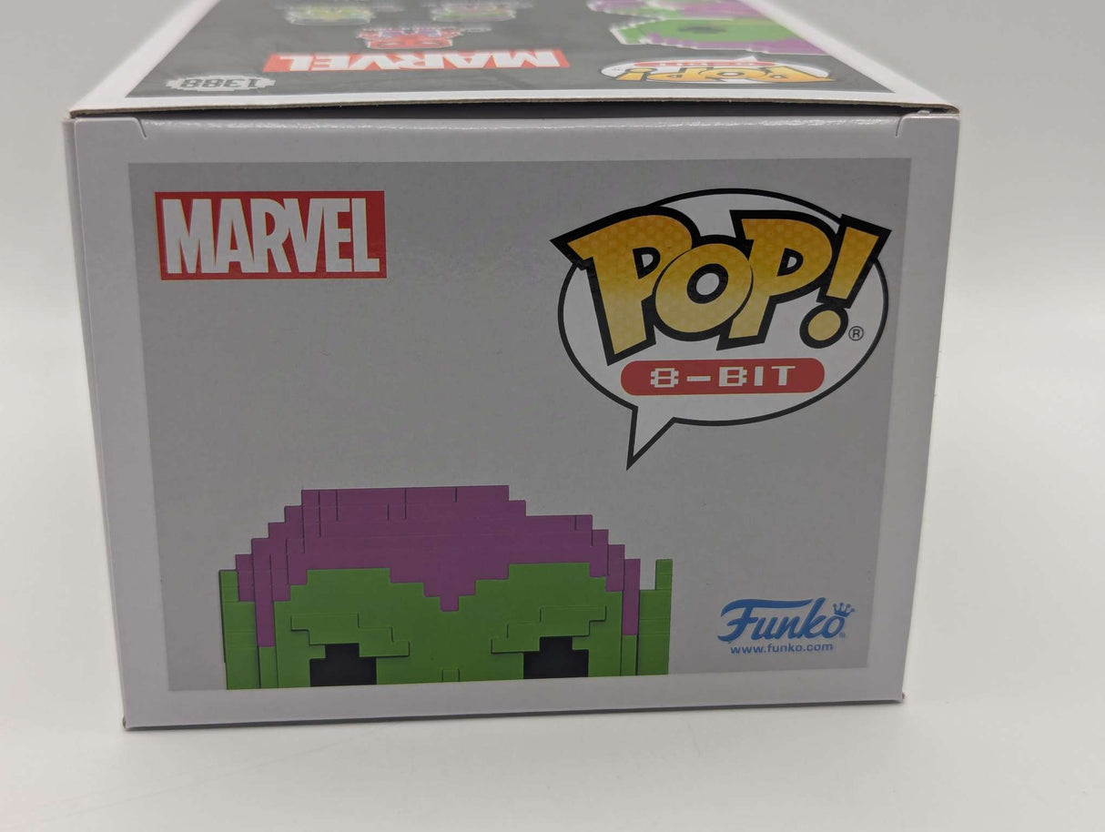 Green Goblin | Marvel | Funko Pop 8-Bit #1388