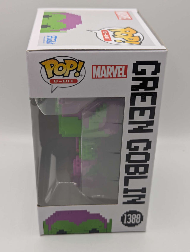 Green Goblin | Marvel | Funko Pop 8-Bit #1388