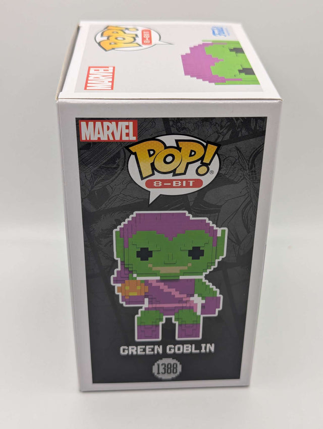 Green Goblin | Marvel | Funko Pop 8-Bit #1388