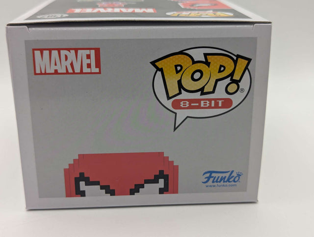 Spider-Man | Marvel | Funko Pop 8-Bit #1387