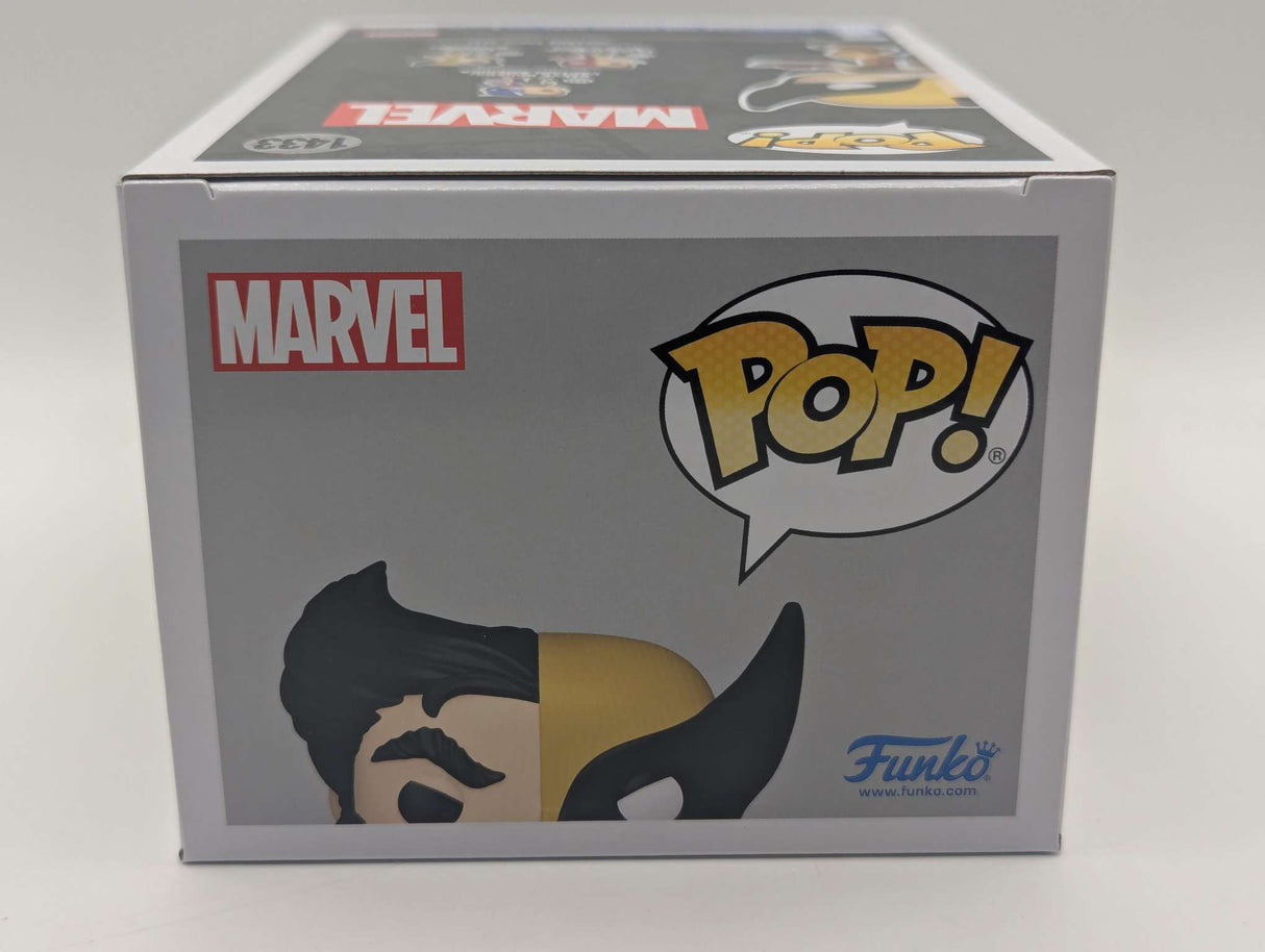 Logan / Wolverine | Split | Funko Pop Marvel | #1433