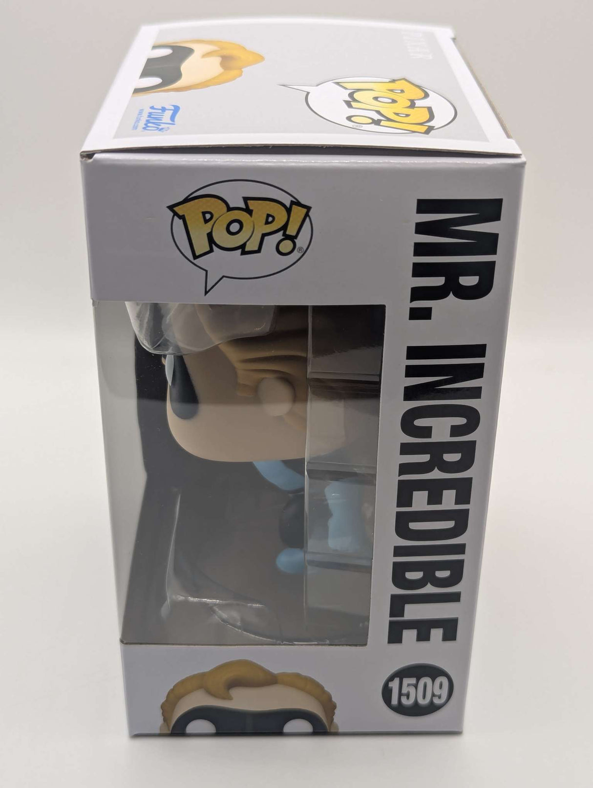 Mr. Incredible | The Incredibles | Funko Pop Disney Pixar | #1509