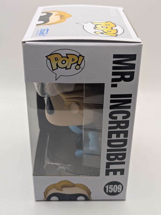 Mr. Incredible | The Incredibles | Funko Pop Disney Pixar | #1509