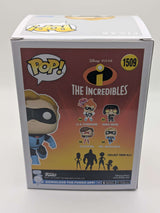 Mr. Incredible | The Incredibles | Funko Pop Disney Pixar | #1509