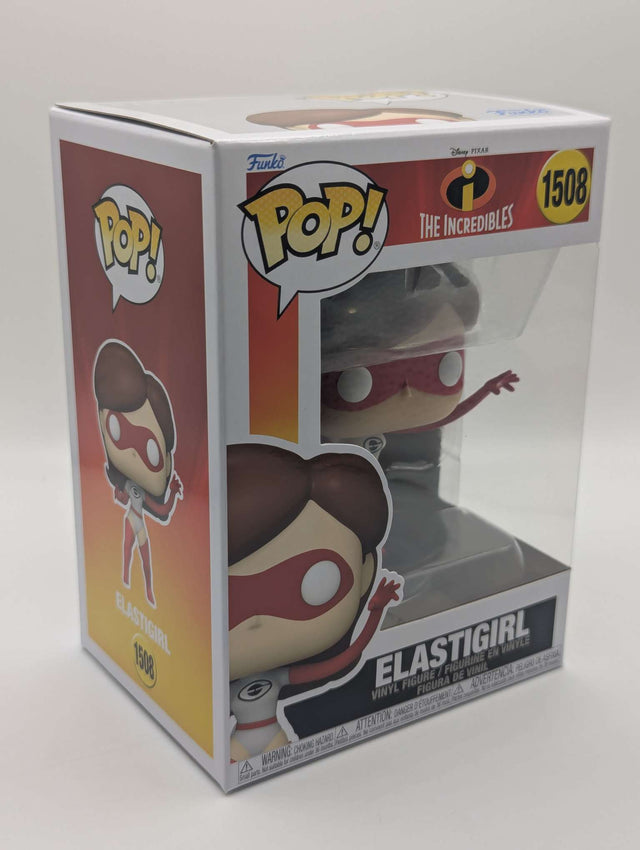 Elastigirl | The Incredibles | Funko Pop Disney Pixar | #1508