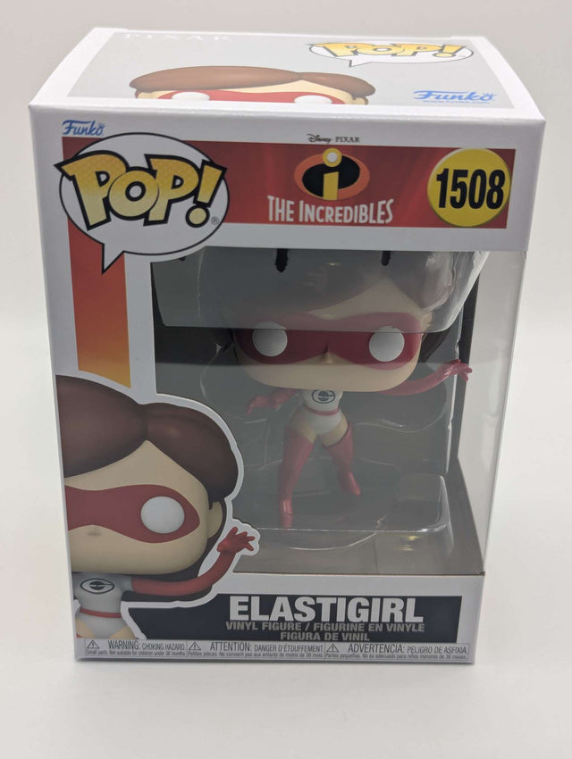 Elastigirl | The Incredibles | Funko Pop Disney Pixar | #1508