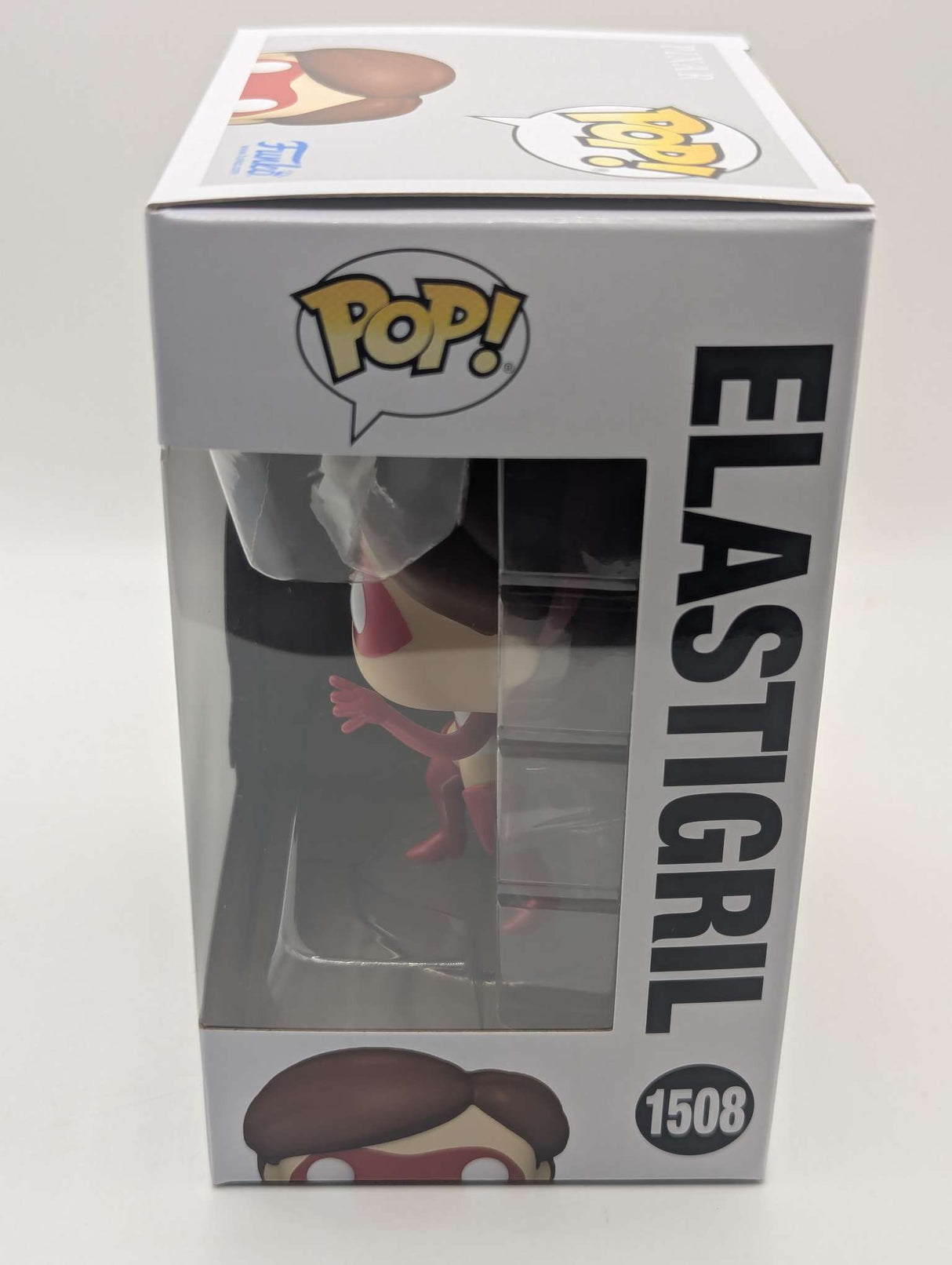 Elastigirl | The Incredibles | Funko Pop Disney Pixar | #1508