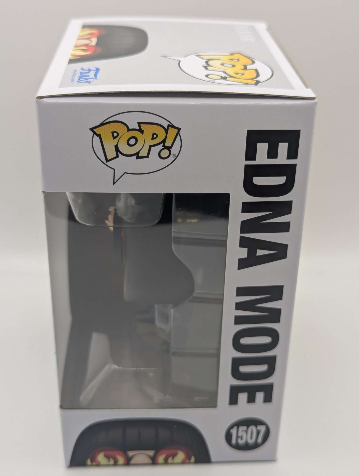 Edna Mode | The Incredibles | Funko Pop Disney Pixar | #1507