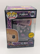 Damaged Box | He-Man | Masters of the Universe | Funko Fusion Pop Games | #1006 | Chase