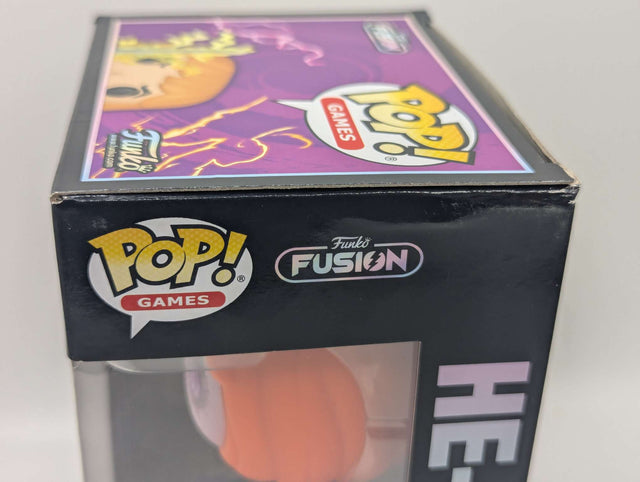 Damaged Box | He-Man | Masters of the Universe | Funko Fusion Pop Games | #1006 | Chase