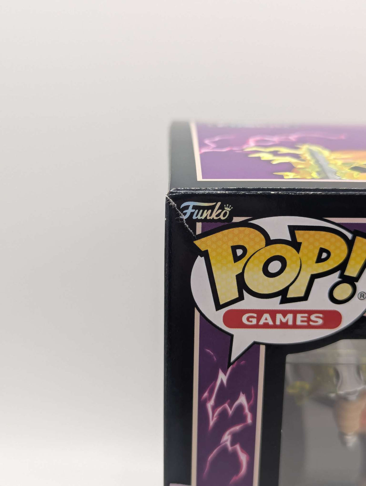 Damaged Box | He-Man | Masters of the Universe | Funko Fusion Pop Games | #1006