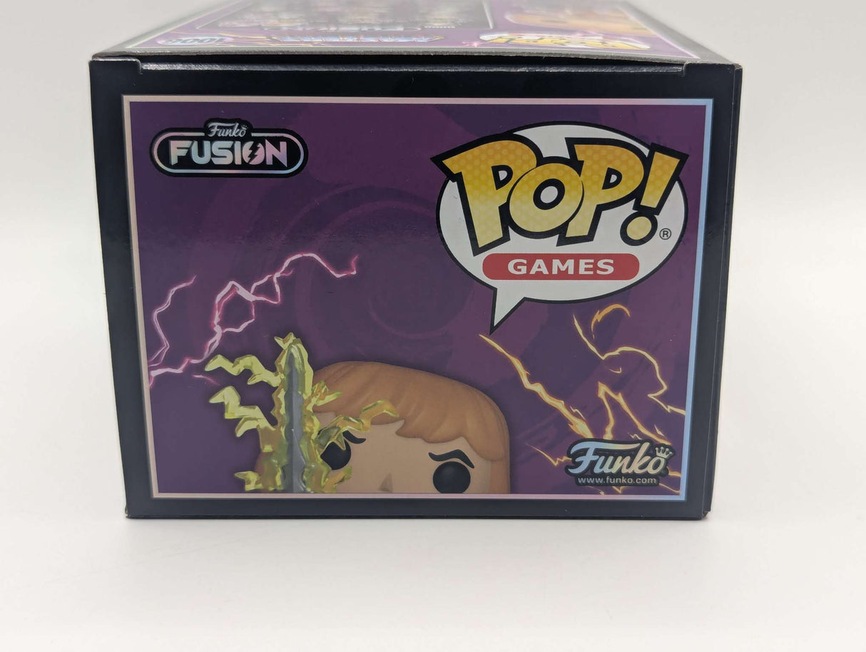 Damaged Box | He-Man | Masters of the Universe | Funko Fusion Pop Games | #1006