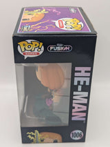 Damaged Box | He-Man | Masters of the Universe | Funko Fusion Pop Games | #1006