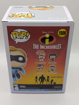 Damaged | Mr. Incredible | The Incredibles | Funko Pop Disney Pixar | Chase #1509