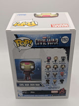 Civil War Iron Man | Captain America Civil War | Funko Pop Marvel  #1153