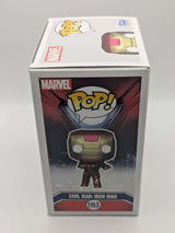 Civil War Iron Man | Captain America Civil War | Funko Pop Marvel  #1153