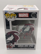 Carnage Ghost Spider | Absolute Carnage | Funko Pop Marvel | #1435