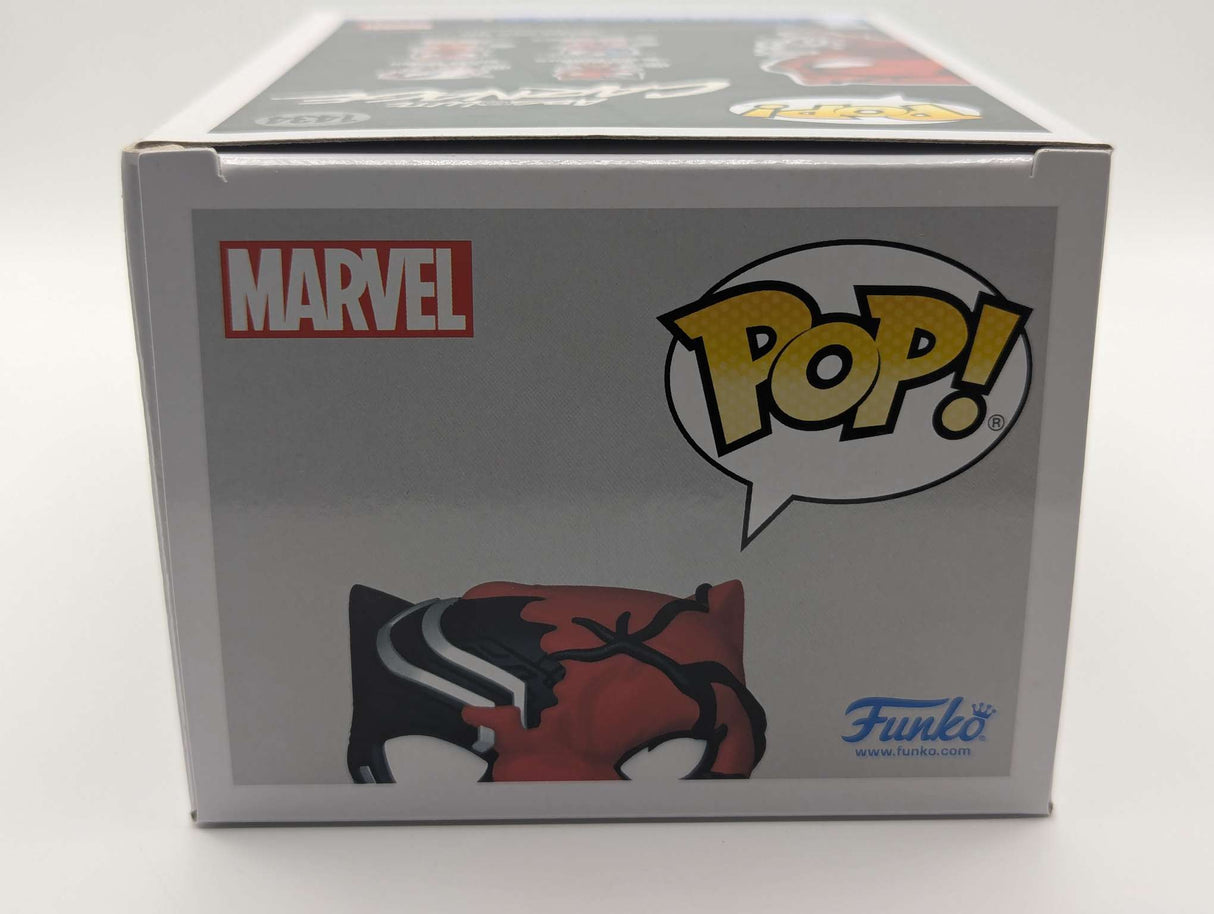 Carnage Black Panther | Absolute Carnage | Funko Pop Marvel | #1434