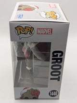 Groot (with Present) | Funko Pop Marvel Holiday #1440