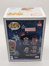 Groot (with Present) | Funko Pop Marvel Holiday #1440