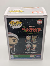 Funko Pop Marvel - Guardians of the Galaxy Holiday Special - Star-Lord #1104