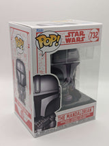 The Mandalorian | Funko Pop Star Wars Holiday #732