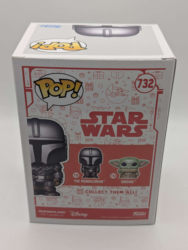 The Mandalorian | Funko Pop Star Wars Holiday #732