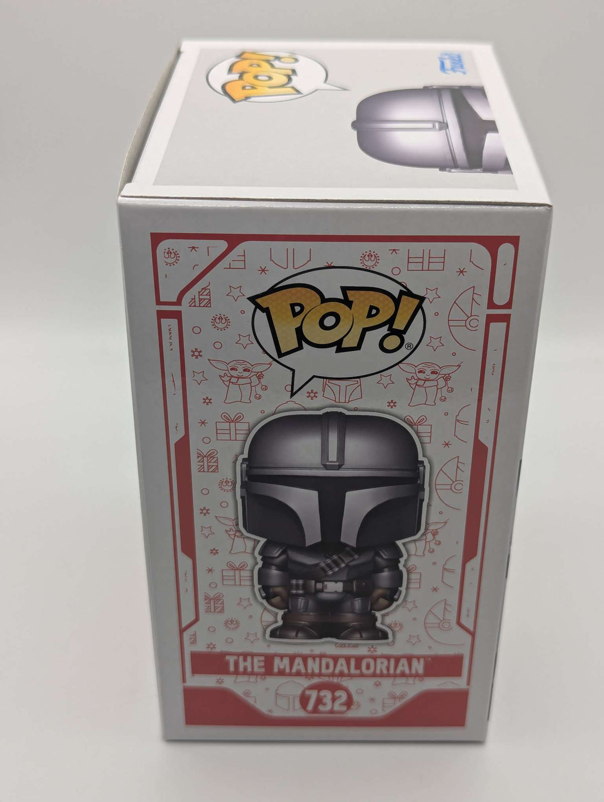 The Mandalorian | Funko Pop Star Wars Holiday #732