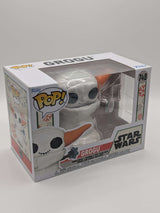 Grogu (Snowman) | Funko Pop Star Wars Holiday #748